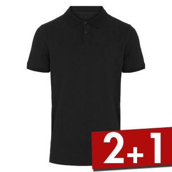 JBS of Denmark Polo Pique T-shirt afbeelding