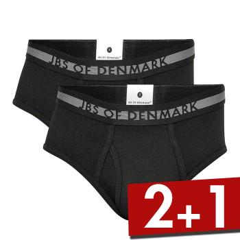 JBS of Denmark 2 stuks Men Briefs afbeelding