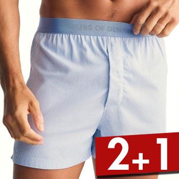 JBS of Denmark 2 stuks Boxershorts