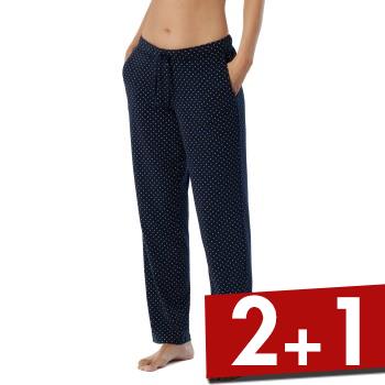 Schiesser Mix and Relax Jersey Long Lounge Pants
