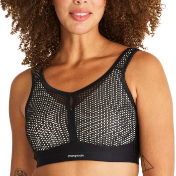 Swegmark Net Impact Force Moulded Cups Sport Bra * Actie * afbeelding
