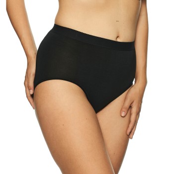 Lady Avenue Bamboo Midi Brief