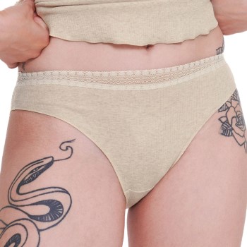 Sloggi 2 stuks GO Ribbed Tai Briefs * Actie * afbeelding