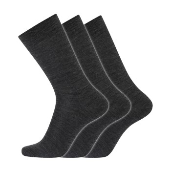 Dovre 3 stuks Organic Wool Sock * Actie *