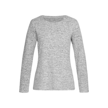 Stedman Knit Long Sleeve For Women * Actie *