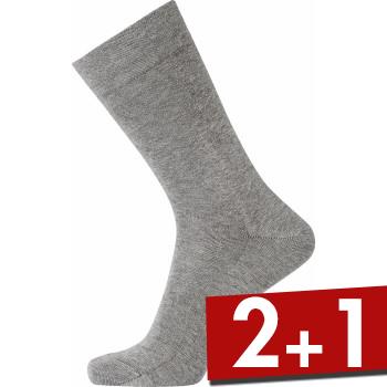 Egtved Cotton No Elastic Sock