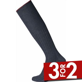 Egtved Pure Wool Kneehigh Sock