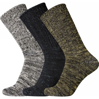 Egtved 3 stuks Multi Colour Socks * Actie * afbeelding