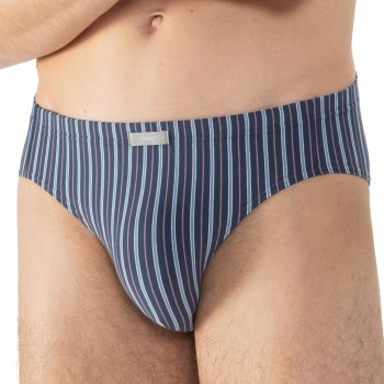 Mey Varied Stripe Jazz Briefs * Actie * afbeelding
