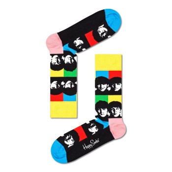 Happy Socks Beatles All Together Now Sock