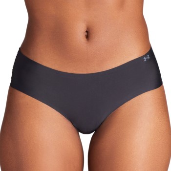 Under Armour 3 stuks Pure Stretch No Show Hipster