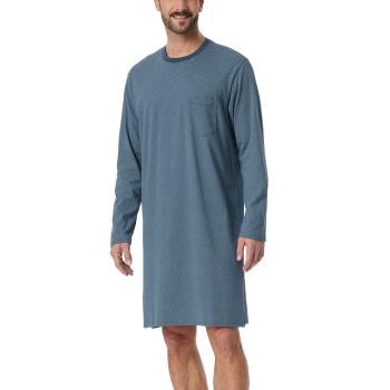 Schiesser Comfort Essential Longsleeve Sleepshirt