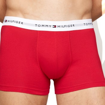 Tommy Hilfiger 3 stuks Print Trunks