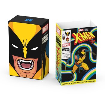 Happy socks 3 stuks Marvel X Men Gift Set * Actie *