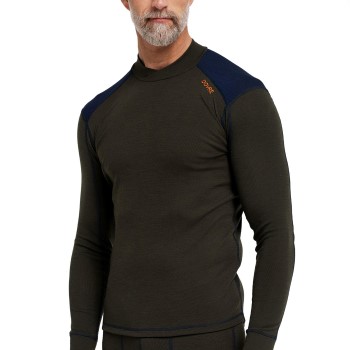 Dovre Folded Collar Baselayer * Actie * afbeelding