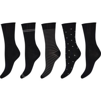 Decoy 5 stuks Bamboo Ankle Socks * Actie * afbeelding