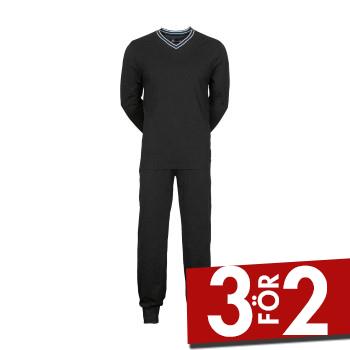 JBS V-Neck Jersey Pyjamas