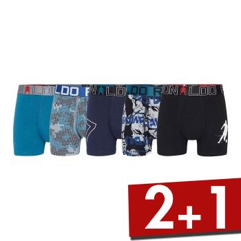 CR7 Cristiano Ronaldo 5 stuks Boys Trunks