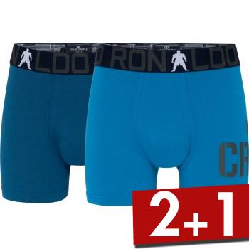 CR7 Cristiano Ronaldo 2 stuks Boys Trunk Briefs * Actie * afbeelding