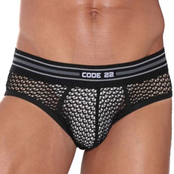Code 22 Openwork Brief * Actie * afbeelding