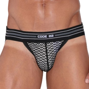 Code 22 Openwork Jockstrap * Actie * afbeelding