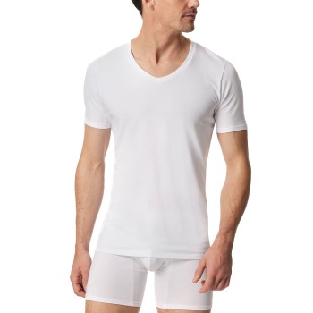 Schiesser Premium Cotton V-neck Shirt * Actie * afbeelding