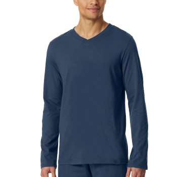 Schiesser Mix and Relax V-neck Long Sleeve * Actie * afbeelding