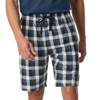 Schiesser Mix and Relax Woven Bermuda Shorts * Actie * afbeelding