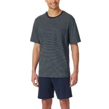 Schiesser Comfort Essentials Short Pyjama * Actie * afbeelding