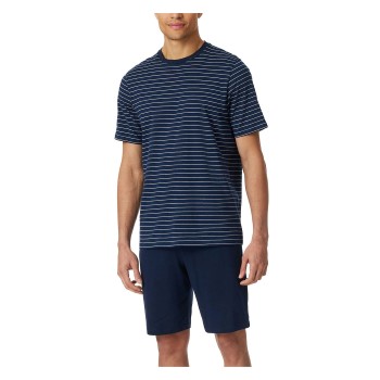 Schiesser Casual Essentials Short Sleeve Pyjama * Actie * afbeelding