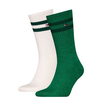 Tommy Hilfiger Legwear Tommy Hilfiger 2 stuks Men Mouline Sport Socks