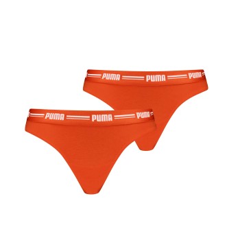 Puma 2 stuks Logo Waistband String 