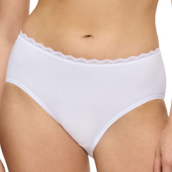 Triumph Feel Of Cotton Midi Brief 