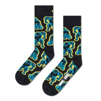 Happy Socks Marvel Black Panther Sock * Actie * afbeelding