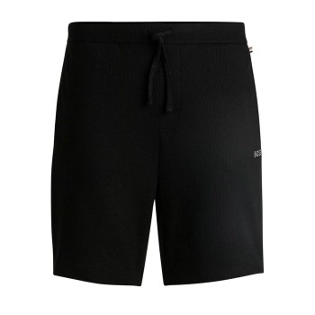 BOSS Waffle Nightwear Shorts * Actie * afbeelding