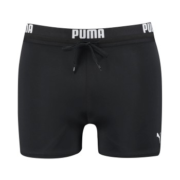 Puma Logo Swim Trunks 