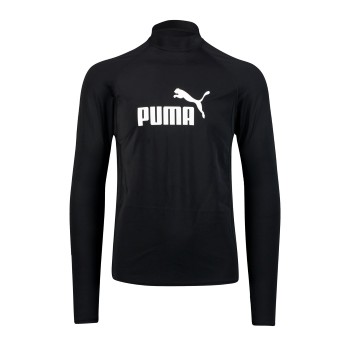 Puma Swim Long Sleeve Rash Guard 