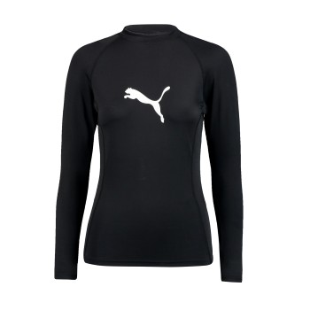 Puma Women Swim Rash Guard 