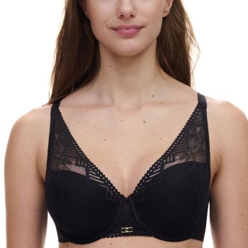 Chantelle Origins Lace Lightweight Plunge Bra * Actie * afbeelding