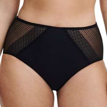 Chantelle Pulp High Waist Full Brief 