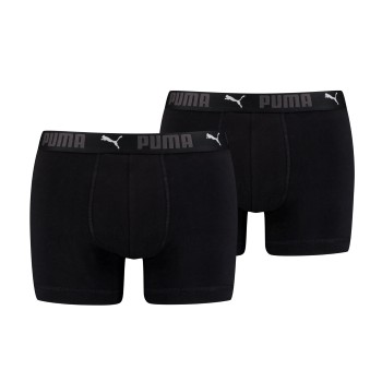 Puma 2 stuks Sport Cotton Boxers 