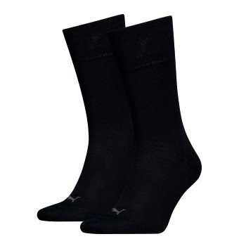 Puma 2 stuks Classic Piquee Socks 