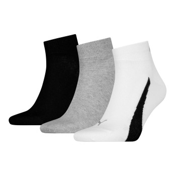 Puma 3 stuks Lifestyle Quarter Socks * Actie * afbeelding