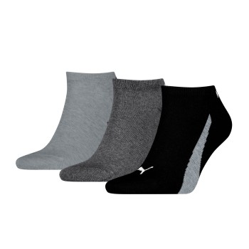 Puma 3 stuks Lifestyle Sneaker Socks * Actie * afbeelding