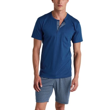 Calida Relax Choice Cotton Short Pyjamas * Actie * afbeelding