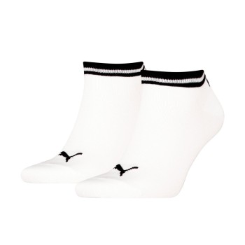 Puma 2 stuks Heritage Sneaker Socks * Actie * afbeelding