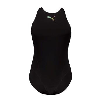 Puma Women Racerback Swimsuit 