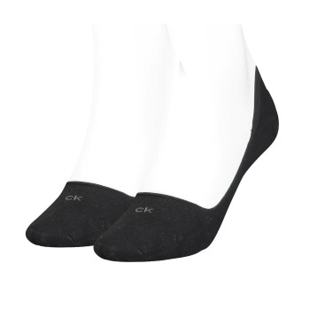 Calvin Klein Legwear Calvin Klein 2 stuks Women Low Cut Footie Socks