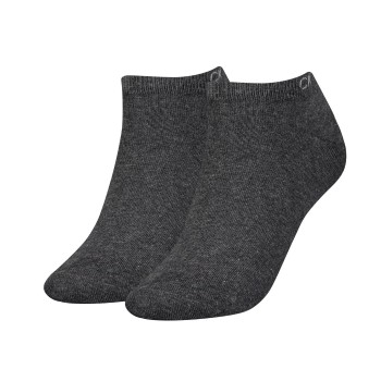 Calvin Klein Legwear Calvin Klein 2 stuks Women Sneaker Socks