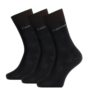 Calvin Klein Legwear Calvin Klein 3 stuks Men Classic Socks